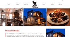 Desktop Screenshot of goathollow.com